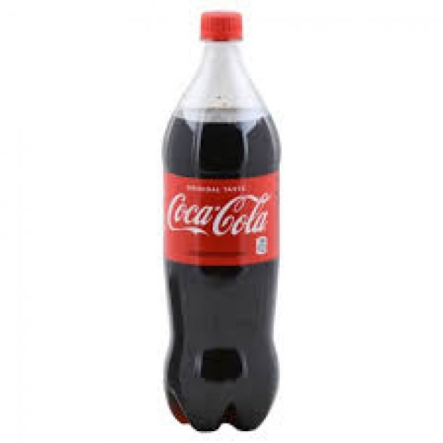 Coke 1.25L