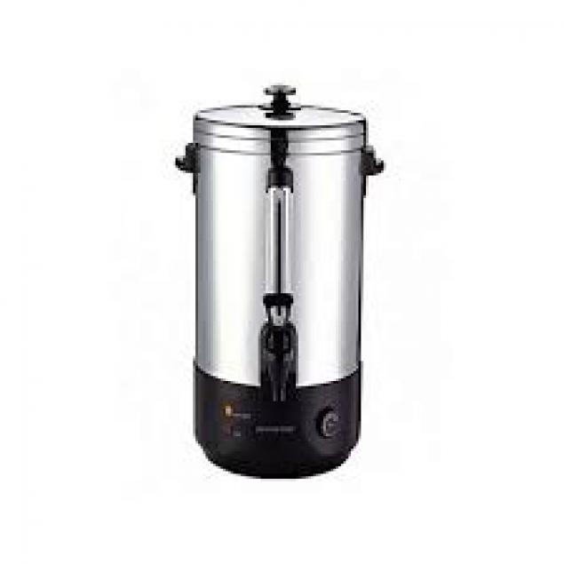 Hot Water Urn (where no hot water facility is available - price reflects collection fee)