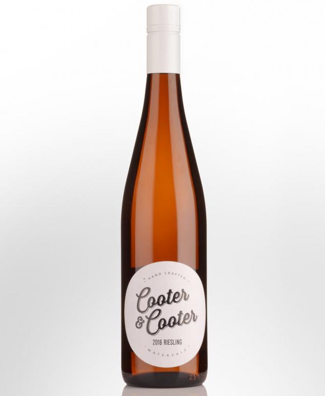 Cooter & Cooter Riesling South Watervale 2017 