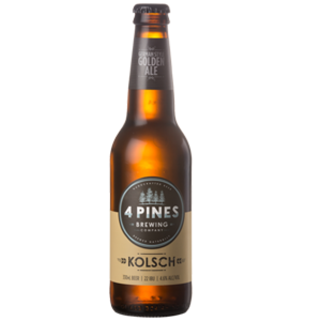 4 Pines Kolsch Manly / Kolsch / 4.6%