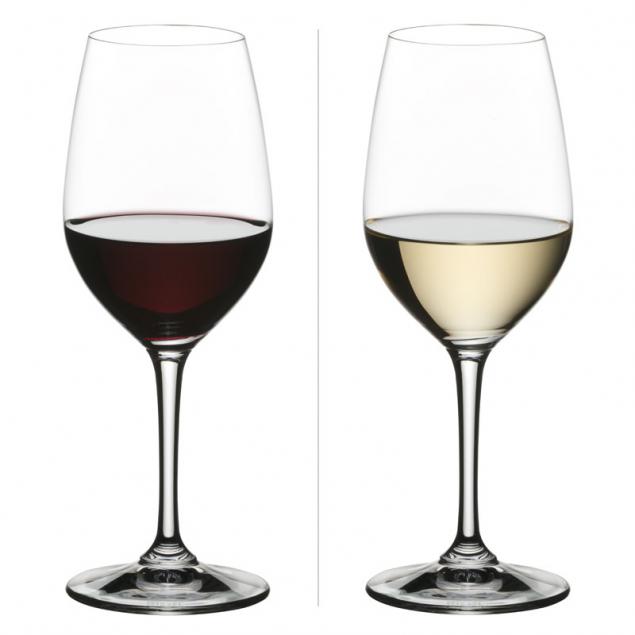 Wine Glasses (Red / White) 